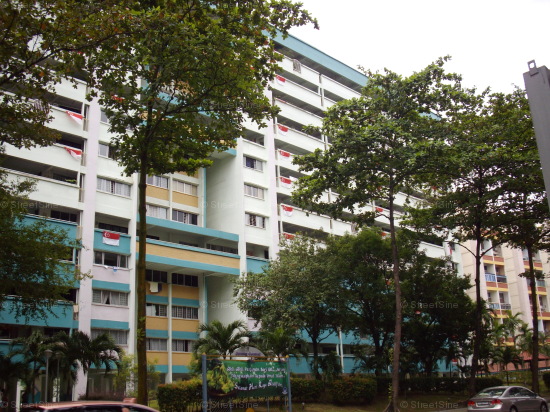 Blk 329 Jurong East Avenue 1 (Jurong East), HDB 4 Rooms #167582